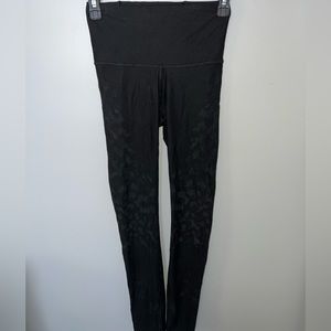 Camo Lululemon leggings